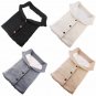 Newborn Baby Winter Sleeping Bags Infant Stroller Warm Wrap Toddler Knit Blanket