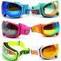 Men Winter Ski Goggles Dual Lens Anti Fog UV Protection Snow Snowboard Eyewear