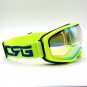 Men Winter Ski Goggles Dual Lens Anti Fog UV Protection Snow Snowboard Eyewear
