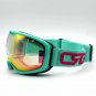 Men Winter Ski Goggles Dual Lens Anti Fog UV Protection Snow Snowboard Eyewear