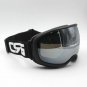 Men Winter Ski Goggles Dual Lens Anti Fog UV Protection Snow Snowboard Eyewear