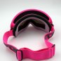 Men Winter Ski Goggles Dual Lens Anti Fog UV Protection Snow Snowboard Eyewear