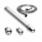 Toilet Shower Head Bidet Sprayer Dollhouse Enema Ass Cleaner Intimate Hygiene
