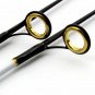 Ice Fishing Rods Spinning Casting Carbon 58cm Mini Short Hard Pole Lure Tackle