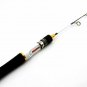 Ice Fishing Rods Spinning Casting Carbon 58cm Mini Short Hard Pole Lure Tackle