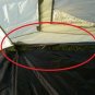 Outdoor Large Camping Tent 10 Persons Waterproof Indian Single Layer Canopy Room