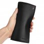 Men Wallet Genuine Leather Soft Card Coins Money Holder Cowskin Long Style Purse