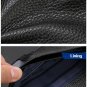Men Wallet Genuine Leather Soft Card Coins Money Holder Cowskin Long Style Purse