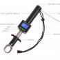 Fishing Fish Lip Grabber Pliers Electronic Digital Weight Scale Grip Gripper