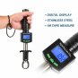 Fishing Fish Lip Grabber Pliers Electronic Digital Weight Scale Grip Gripper