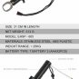 Fishing Fish Lip Grabber Pliers Electronic Digital Weight Scale Grip Gripper