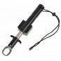 Fishing Fish Lip Grabber Pliers Electronic Digital Weight Scale Grip Gripper