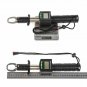 Fishing Fish Lip Grabber Pliers Electronic Digital Weight Scale Grip Gripper