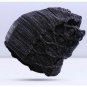 Winter Men Hat Skullies Beanies Cotton Knitted Thick Warm Ski Caps Hip Hop Style