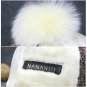 Women Winter Hat Ushanka Earflap Cap Snow Cashmere Bomber Fur Pompom Russian