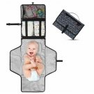 Baby Newborns Diaper Pad Foldable Cover Waterproof Mat Foldable Changing Pad