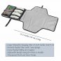 Baby Newborns Diaper Pad Foldable Cover Waterproof Mat Foldable Changing Pad