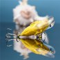Mini Fishing Lure Bait Cicada Top Water Crankbait Tackle Minnow For Bass Perch