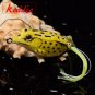 Mini Fishing Lure Bait Cicada Top Water Crankbait Tackle Minnow For Bass Perch