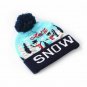 Winter Hats For Women Men Pom Pom Xmas Warm Knitted Beanie Christmas Santa Claus