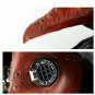 Men Mask Steampunk Plague Doctor Leather Long Nose Bird Halloween Cosplay