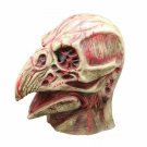 Scary Face Mask Zombie Doctor Schnabel Cosplay Plague Horror Punk Costume Party