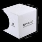 Photography Mini Lightbox Folding Soft Box LED Light Photo Studio Background