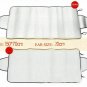 Car Windshield Frost Protector Cover Ice Screen Sunlight Snow Dust Windscreen