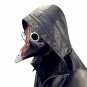 Face Mask Leather Steampunk Plague Bird Plague Doctor Cosplay Halloween Party