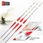Night Fishing Float LED Electronic With Battery Bobber Luminous Tackle 3Pcs/lot