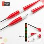 Night Fishing Float LED Electronic With Battery Bobber Luminous Tackle 3Pcs/lot