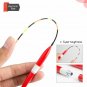 Night Fishing Float LED Electronic With Battery Bobber Luminous Tackle 3Pcs/lot