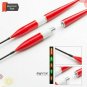 Night Fishing Float LED Electronic With Battery Bobber Luminous Tackle 3Pcs/lot