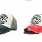 Men Baseball Cap Summer Hat Women Cotton Adjustable Vintage Retro Snapback