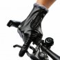 Winter Men Gloves Faux Leather Touch Screen Warm Windproof Waterproof Non-Slip