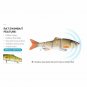 Fishing Lure Crankbait Multi Jointed Hard Bait 16.5g Wobblers Sinking Swimbait