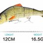 Fishing Lure Crankbait Multi Jointed Hard Bait 16.5g Wobblers Sinking Swimbait