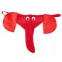 Men Underwear Elephant Nose G String Pants Valentines Party Sexy Thongs Briefs