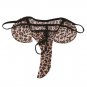 Men Underwear Elephant Nose G String Pants Valentines Party Sexy Thongs Briefs