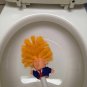 Toilet Cleaning Brush Holder Donald Trump Base WC Funny Xmas  Christmas Gift