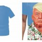 Men Funny T Shirt Short Sleeve Donald Trump Gift President USA America Summer