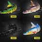 Pike Fishing Lure Crankbait Artificial Bait Minnow Tackle Casting Predator Fish