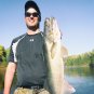 Pike Fishing Lure Crankbait Artificial Bait Minnow Tackle Casting Predator Fish