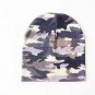 Kids Baby Winter Hat Camouflage Boy Cotton Cap Beanie Knitted Leopard Children's