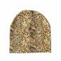 Kids Baby Winter Hat Camouflage Boy Cotton Cap Beanie Knitted Leopard Children's