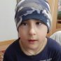 Kids Baby Winter Hat Camouflage Boy Cotton Cap Beanie Knitted Leopard Children's