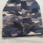 Kids Baby Winter Hat Camouflage Boy Cotton Cap Beanie Knitted Leopard Children's