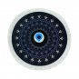 Mouse Pad Mat Rug Gaming Mice Laptop PC Non-Slip Round Shape Vintage Retro Style