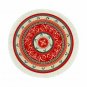 Mouse Pad Mat Rug Gaming Mice Laptop PC Non-Slip Round Shape Vintage Retro Style