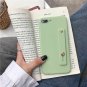 Phone Silicone Back Case Fits For Samsung Galaxy Note 10 Plus 5G Wristband Cover
